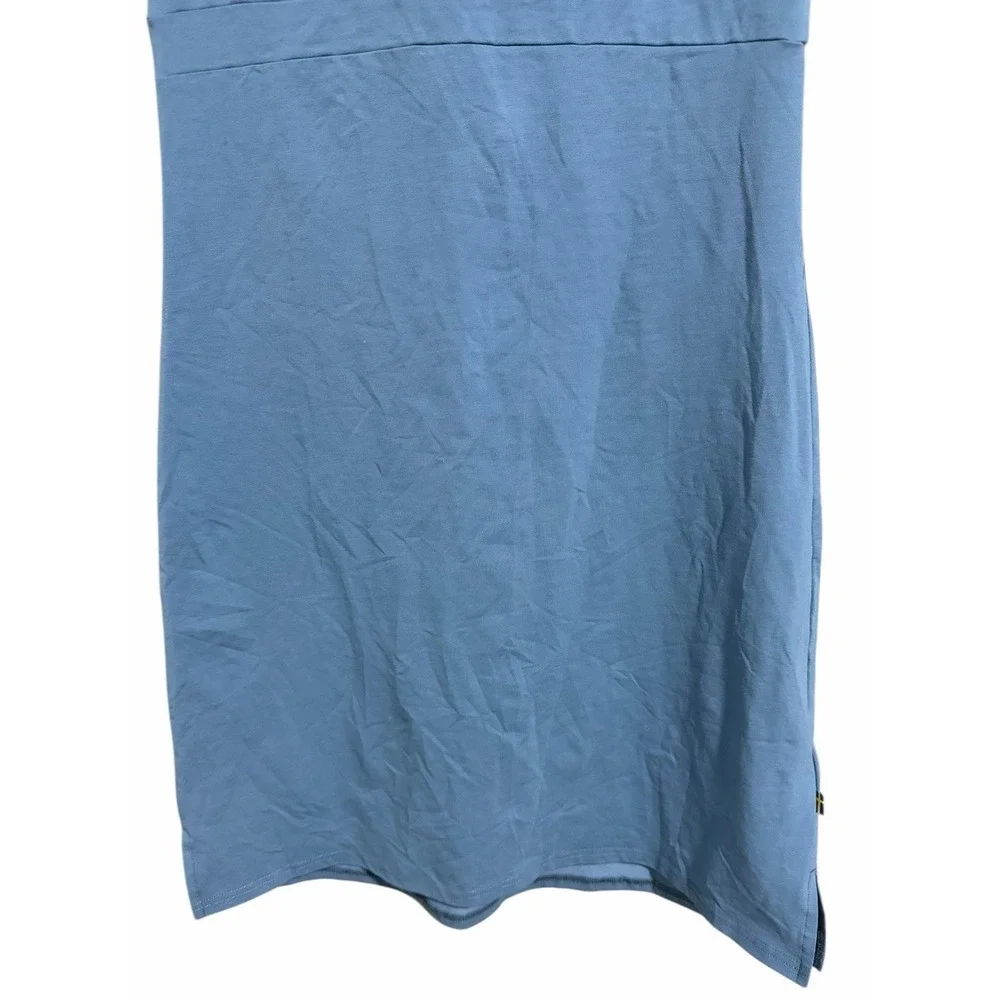 FJALLRAVEN High Coast Lite Dress Dawn‎ Blue Women's Size Small
